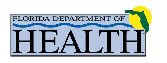 Florida Department of Health provides funding for some programs of River Region Florida Department of Health provides funding for some programs of River Region